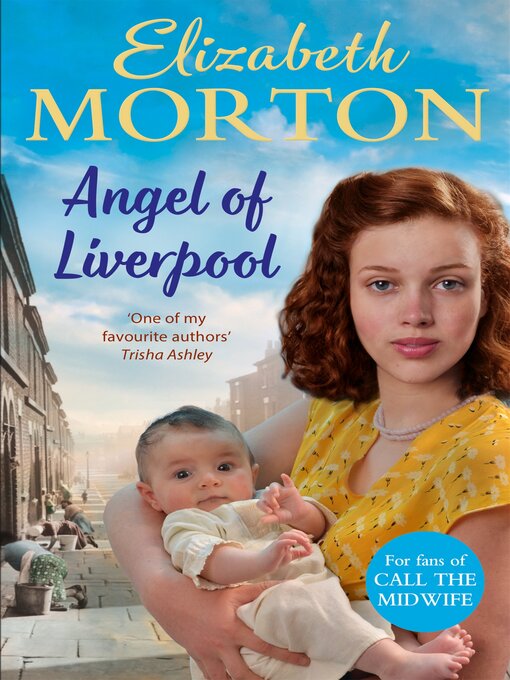 Title details for Angel of Liverpool by Elizabeth Morton - Wait list